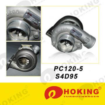 Turbocharger PC100 PC60 TA3103 Engine:4D95 P/N:6205-81-8110