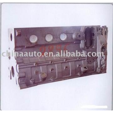 Engine Cylinder Block for KOMATSU 6D102