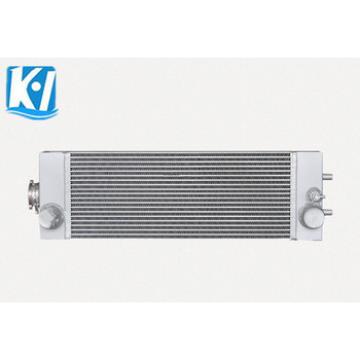 Aluminum Excavator Radiator For PC50-7