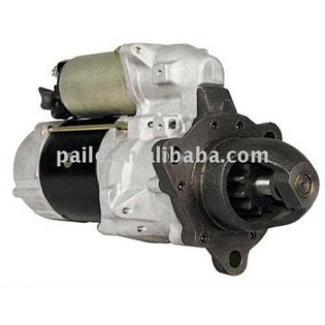 Engine auto starter motor replace part for KOMATSU SA6D170 NT855 600-813-3963