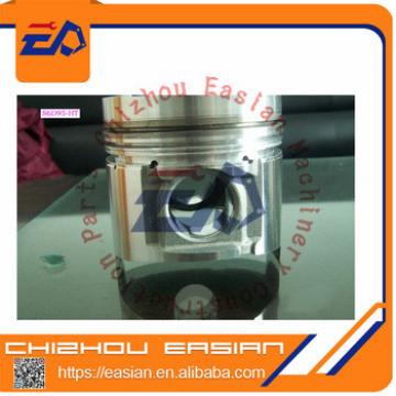 Komatsu 6D95 piston 6207-31-2141 6207-31-2180 |95mm piston with pin and clip