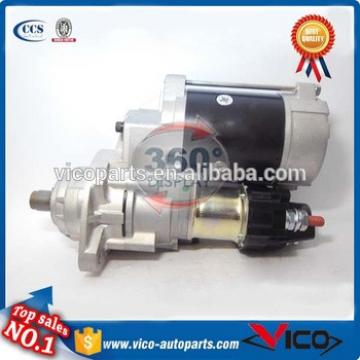 Premium Quality Starter Motor For Komatsu Engine,0-24000-3060,02-24-2029