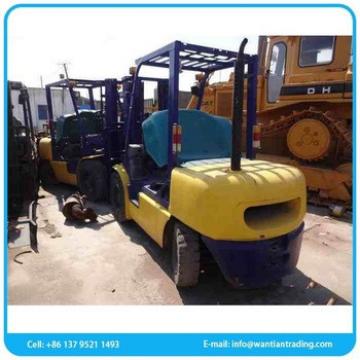 Gold supplier top 8 ton used forklift