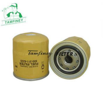 AUTO PARTS FOR FUEL FILTER 600-311-6221 4254047 4183854 600-311-6220 4616542 23303-51010 600-311-9520 Yb02p00001-2 2330356301