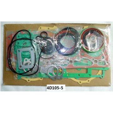 cylinder block gasket set 4D105-5 engine overhaul for excavator