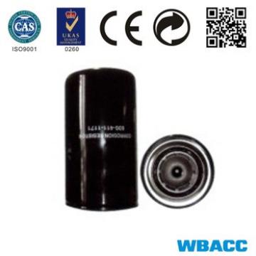 WBACC FILTER diesel engine parts FUEL FILTER 600 411 1171 600 411 1160 FOR KOMATSU