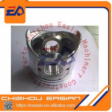 Komatsu 4D94 piston 6142-32-2110|94mm piston with pin and clip