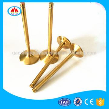 Manufacturers Excavator inlet outlet engine valve for Komatsu 4D95 4D94E 6D105 6D95 4D130 At wholesale