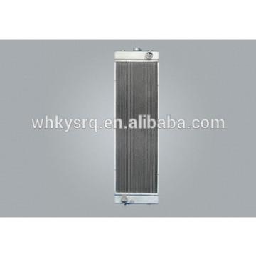 Water Cooling Aluminum Excavator Radiator for PC200-8