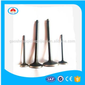 Excavators Spare parts engine valve for Komatsu 3D84E 3D88E 4D88E 4D98E series