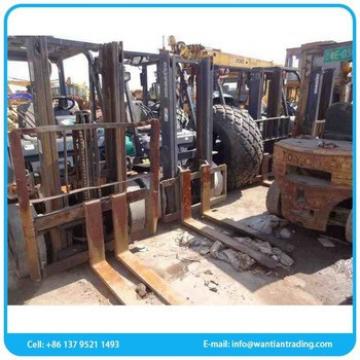 Removable on sale manual transmission used forklift